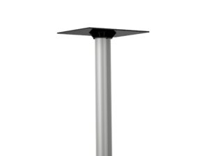 Tubular Series – 212 Bullnosed X-Base – Single Column