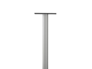 Aluminum Series – Aluminum End Base – Single Column