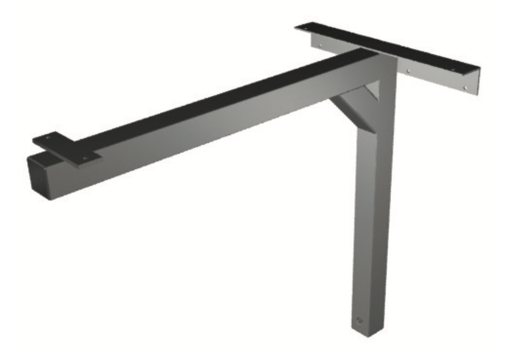 Wall Mount Cantilever