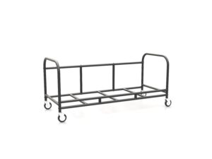 Genu-Fold – Mobile Table Cart