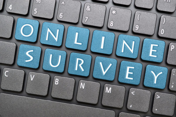 Help Us Help You with our 5-Question Survey