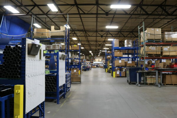 Why You Should Visit Our Manufacturing Facility