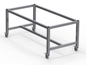 Parsons 2.0 Frame – Single Stretcher – Standard Height
