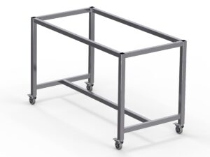 Parsons 2.0 Frame – Single Stretcher – Bar Height