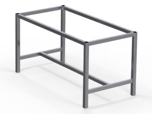 Parsons 2.0 Frame – Single Stretcher – Counter Height