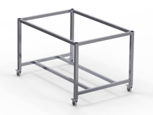 Parsons 2.0 Frame – Dual Stretcher – Bar Height
