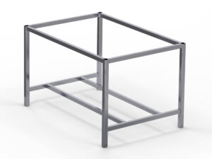 Parsons 2.0 Frame – Dual Stretcher – Bar Height