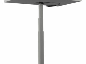 Escalate Series Single Column Dropdown U-Base Adjustable Height