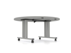 Escalate Double Column Nester Mechanism